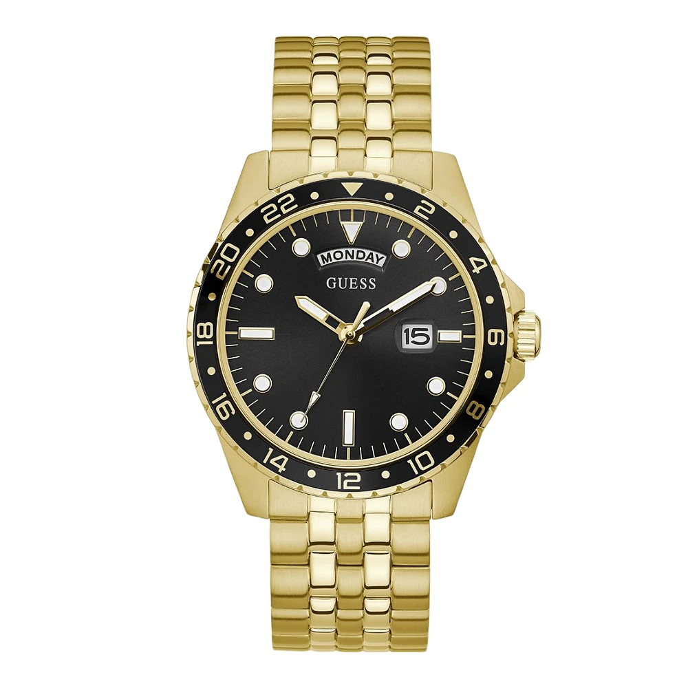 GUESS COMET WATCH 44MM