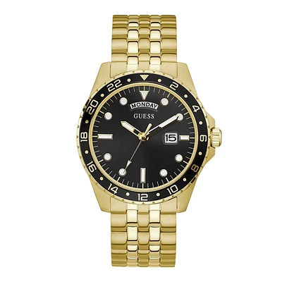 GUESS COMET WATCH 44MM