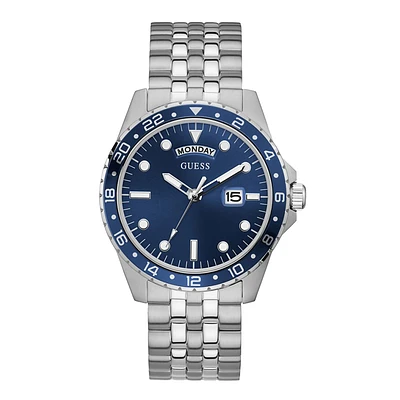 GUESS COMET WATCH 44MM