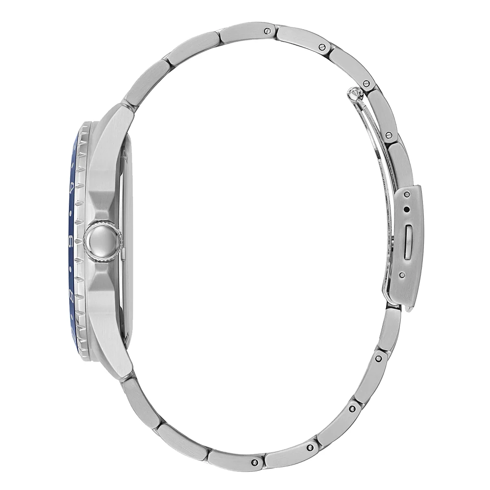 GUESS COMET WATCH 44MM