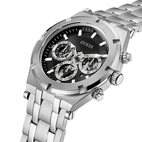 GUESS CONTINENTAL WATCH 44MM