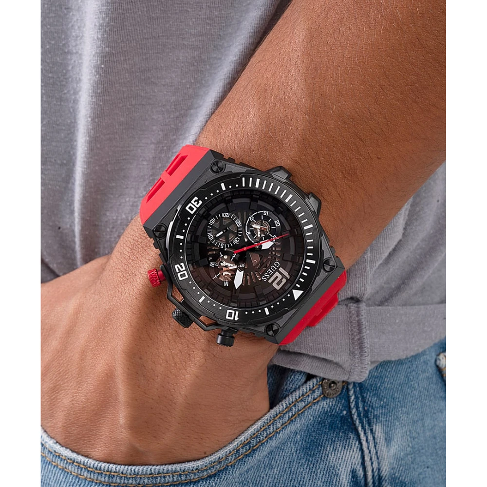 MONTRE GUESS EXPOSURE 48MM