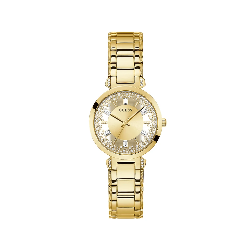 GUESS CRYSTAL CLEAR 33MM WATCH