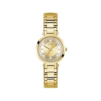 GUESS CRYSTAL CLEAR 33MM WATCH