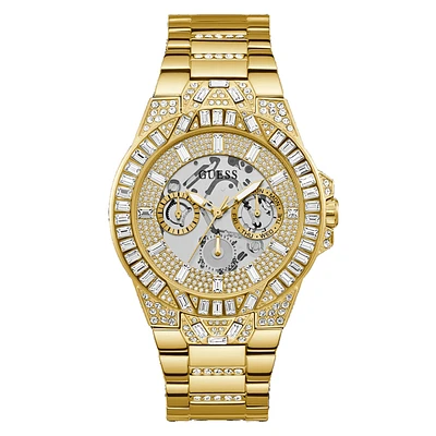 GUESS DYNASTY 44MM WATCH