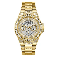 GUESS DYNASTY 44MM WATCH