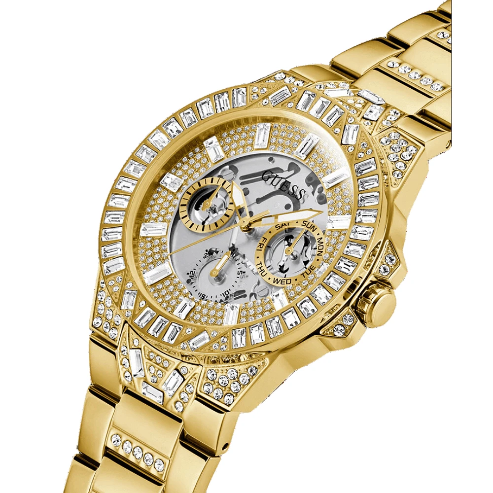 GUESS DYNASTY 44MM WATCH