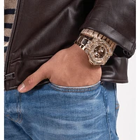 GUESS DYNASTY 44MM WATCH