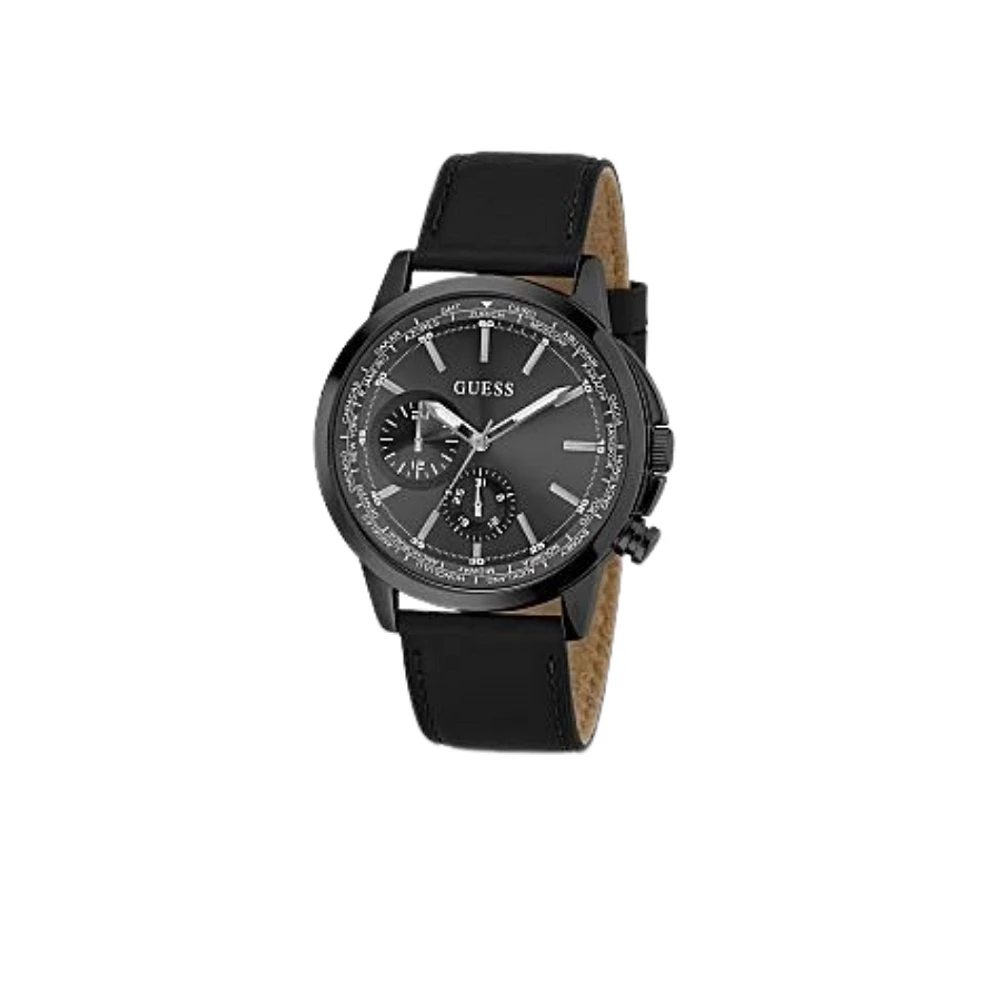GUESS SPEC 44MM WATCH