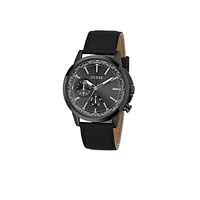 GUESS SPEC 44MM WATCH