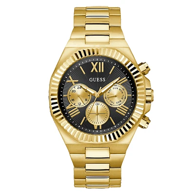 GUESS EQUITY 44MM WATCH