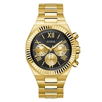 GUESS EQUITY 44MM WATCH