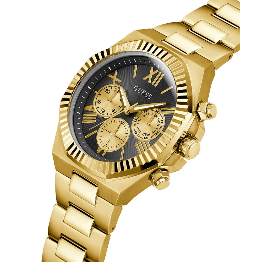 GUESS EQUITY 44MM WATCH