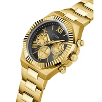 GUESS EQUITY 44MM WATCH
