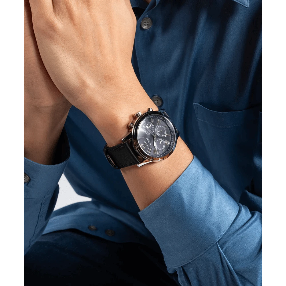 GUESS PARKER 44MM WATCH