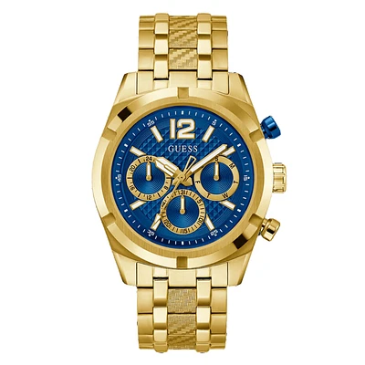 GUESS RESISTANCE 44MM WATCH