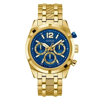 GUESS RESISTANCE 44MM WATCH
