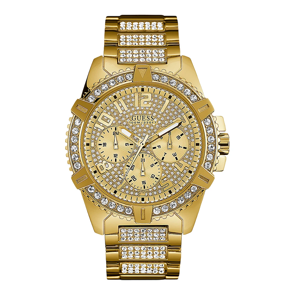 GUESS FRONTIER WATCH 46MM