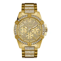 GUESS FRONTIER WATCH 46MM