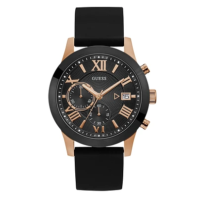 GUESS ATLAS WATCH 45MM