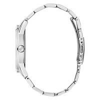 GUESS VERTEX WATCH WITH DIAMOND 42M