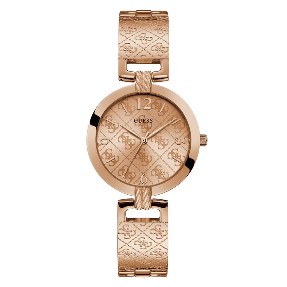 GUESS G LUXE WATCH 35MM