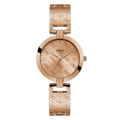 GUESS G LUXE WATCH 35MM