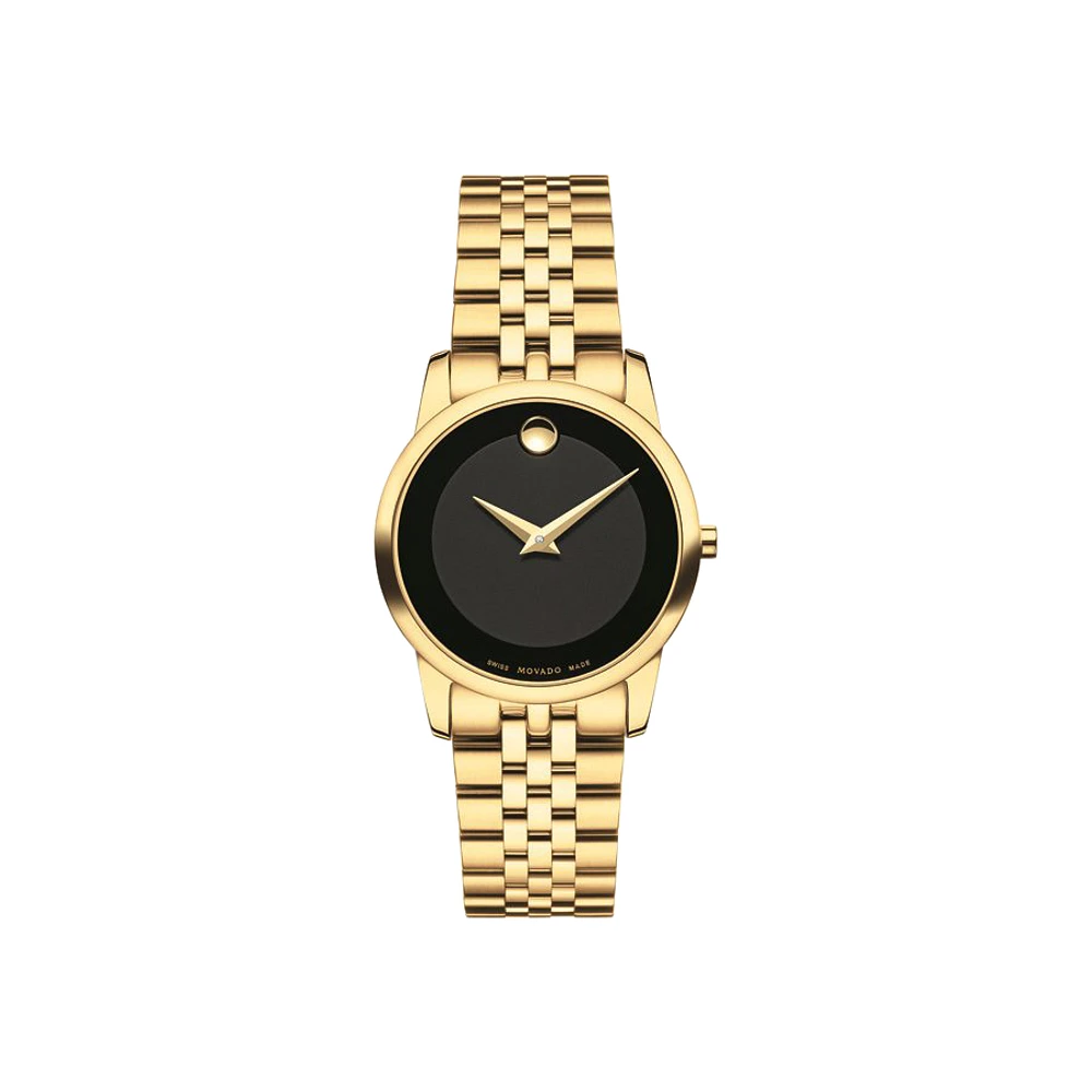 MOVADO MUSEUM CLASSIC LADIES WATCH
