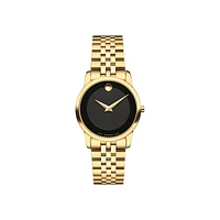MOVADO MUSEUM CLASSIC LADIES WATCH