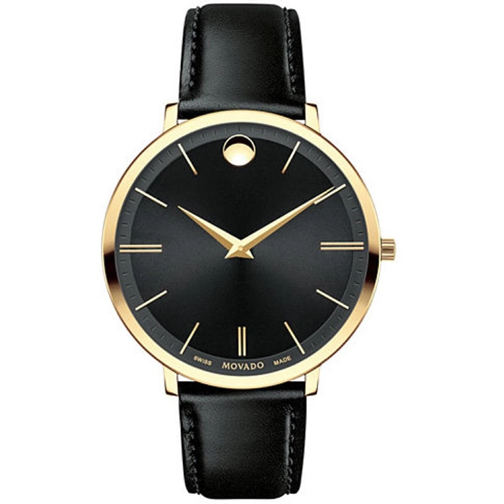 35MM MOVADO ULTRA SLIM WATCH