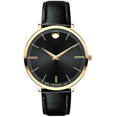 35MM MOVADO ULTRA SLIM WATCH