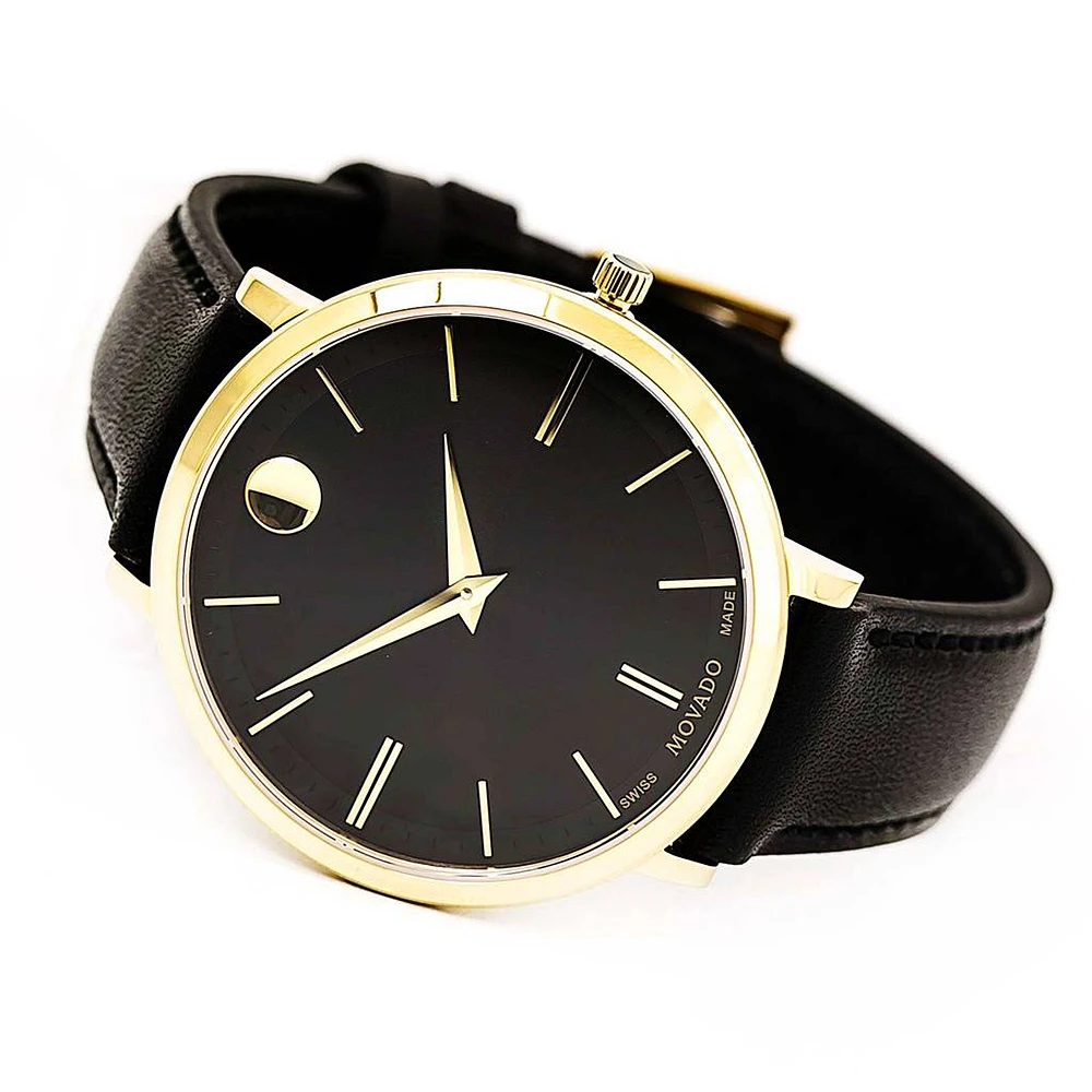 35MM MOVADO ULTRA SLIM WATCH