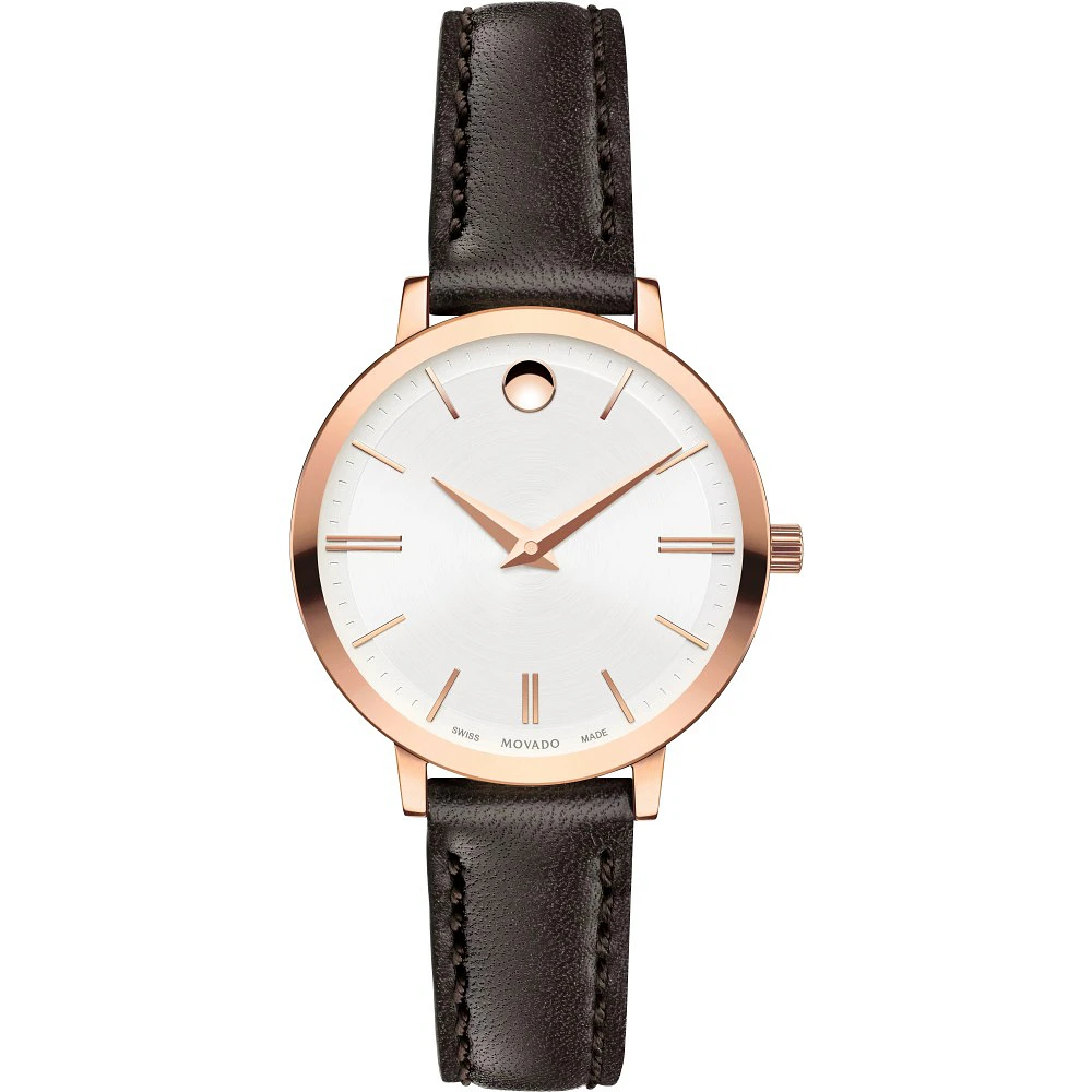 MONTRE MOVADO ULTRA SLIM 28MM