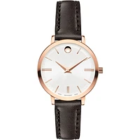 MONTRE MOVADO ULTRA SLIM 28MM
