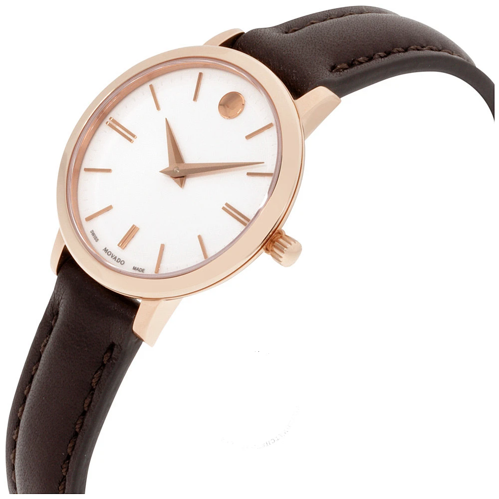 MONTRE MOVADO ULTRA SLIM 28MM