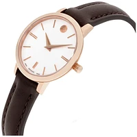 MONTRE MOVADO ULTRA SLIM 28MM