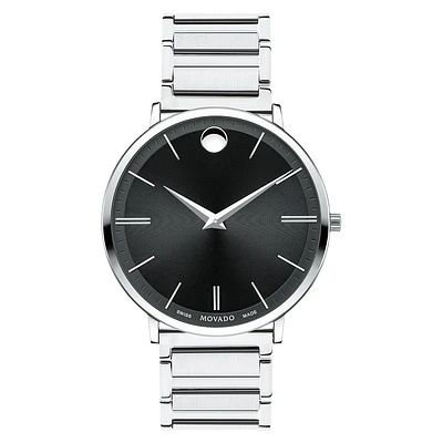 MONTRE MOVADO ULTRA SLIM 40MM