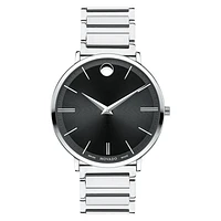 MONTRE MOVADO ULTRA SLIM 40MM