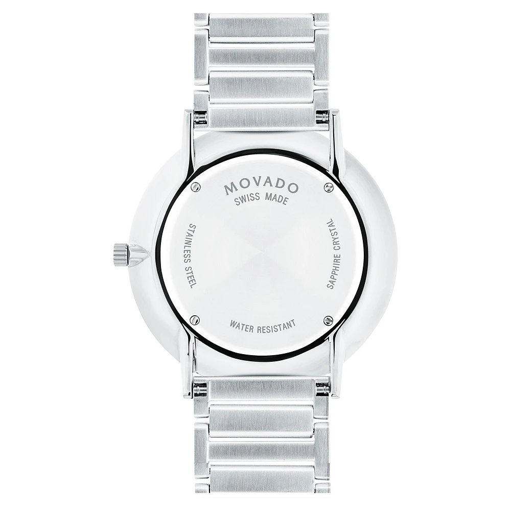 MONTRE MOVADO ULTRA SLIM 40MM