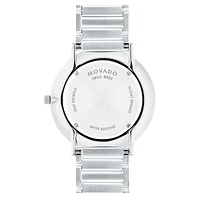 MONTRE MOVADO ULTRA SLIM 40MM