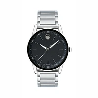 42MM MOVADO MUSEUM SPORT WATCH