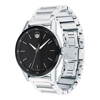 42MM MOVADO MUSEUM SPORT WATCH