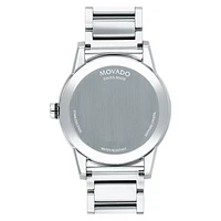 42MM MOVADO MUSEUM SPORT WATCH