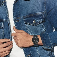 42MM MOVADO MUSEUM SPORT WATCH