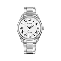 CITIZEN AREZZO ECO-DRIVE 35MM WATCH