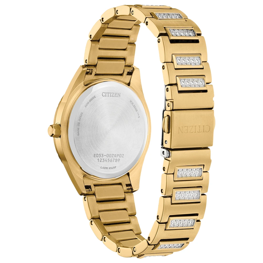 SILHOUETTE CRYSTAL 34MM