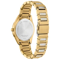 SILHOUETTE CRYSTAL 34MM
