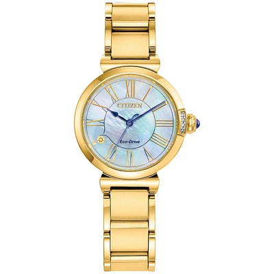 CITIZEN L MAE 29.5MM WATCH