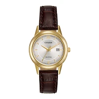 MONTRE CITIZEN ECO-DRIVE POUR FEMME