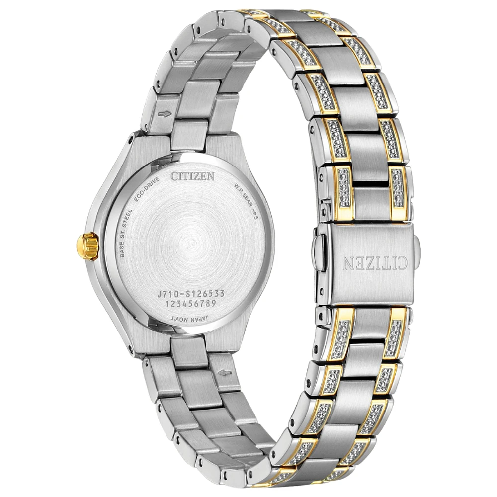 SILHOUETTE CRYSTAL 31MM